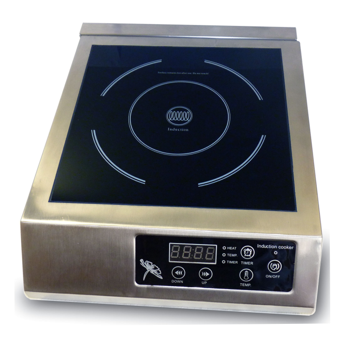 Індукційна плита ІР 2800 FIAMMO настільна